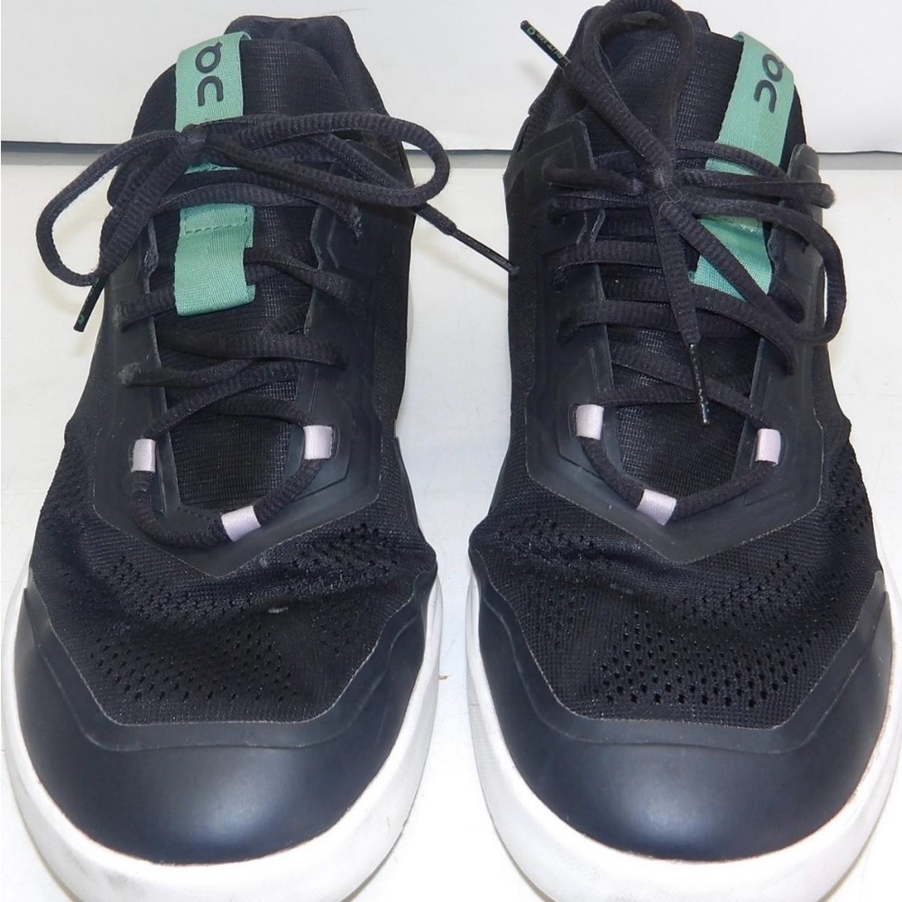 On Running Black Sneakers